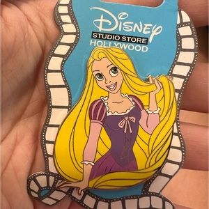 Rapunzel pin